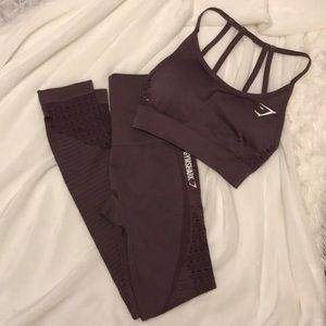 Gymshark Set